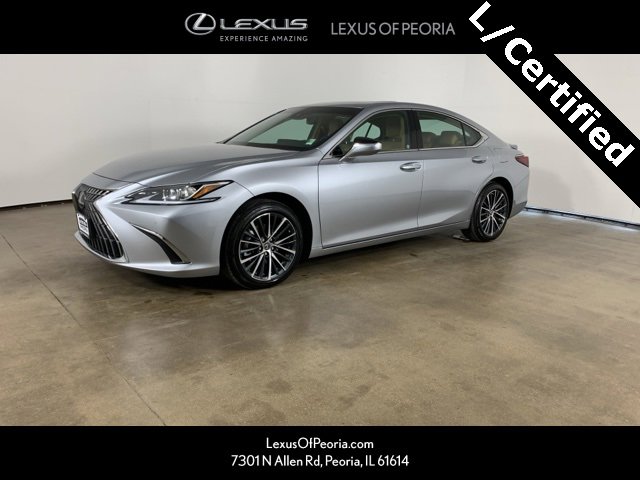 Used 2025 Lexus ES 300h w/ Premium Package