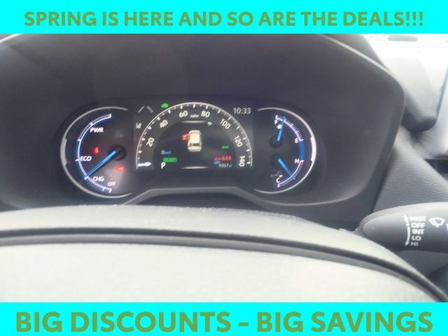 Used 2024 Toyota RAV4 XLE w/ Convenience Package image 10