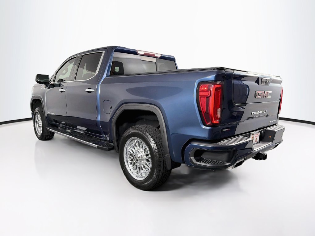 Used 2020 GMC Sierra 1500 Denali AWD/4WD image 7