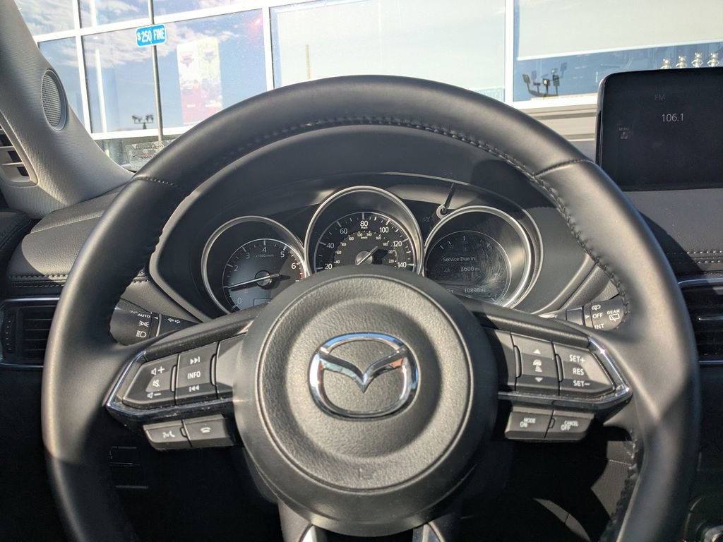 Used 2025 MAZDA CX-5 AWD 2.5 S w/ Preferred Package image 22