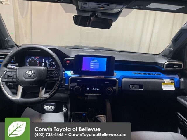New 2025 Toyota Tacoma TRD Sport image 11
