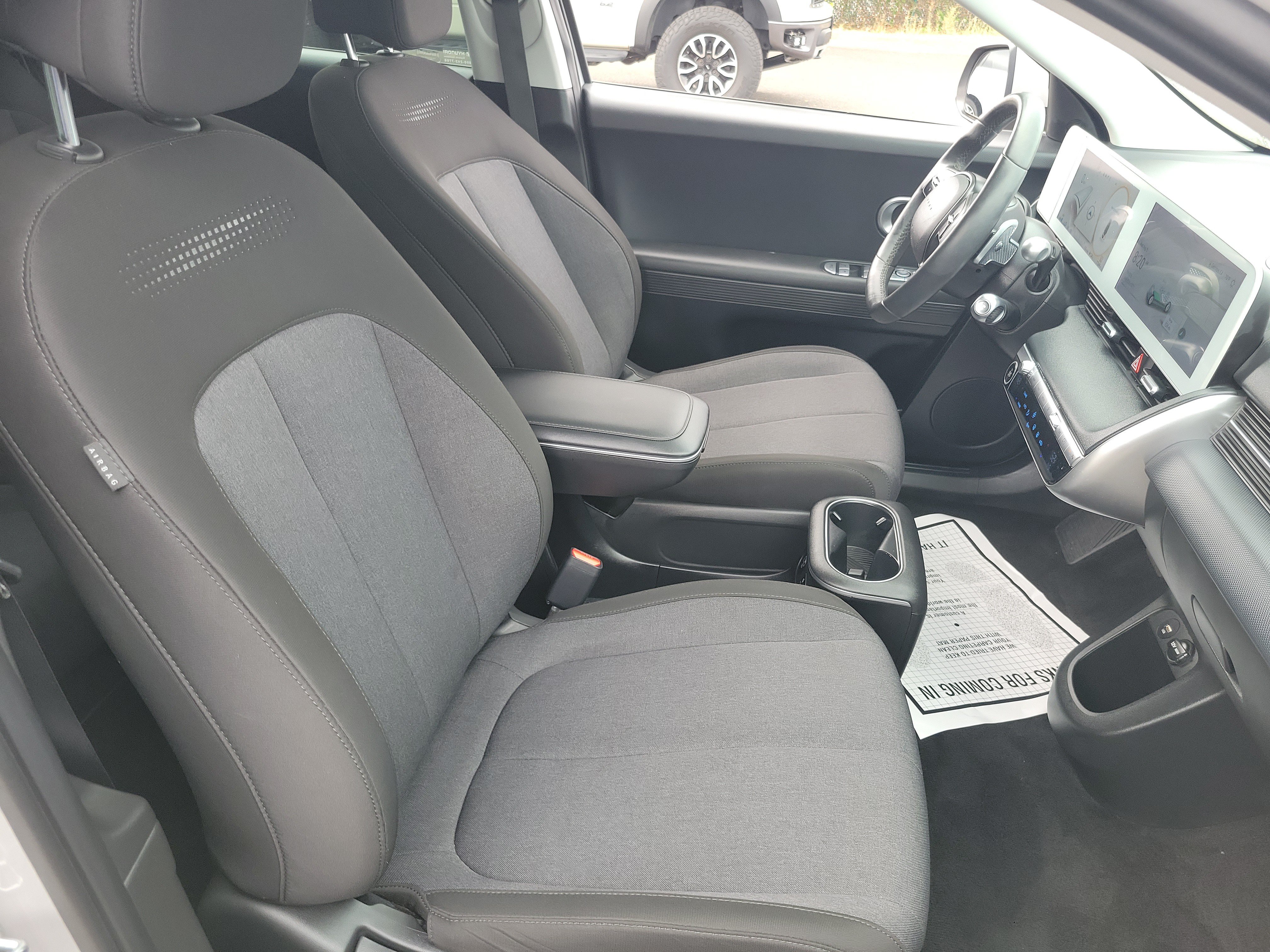Certified 2024 Hyundai Ioniq 5 SEL RWD image 22