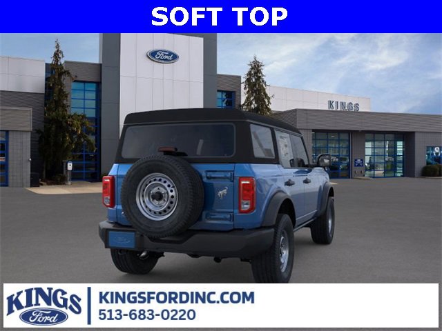 New 2025 Ford Bronco Base image 8