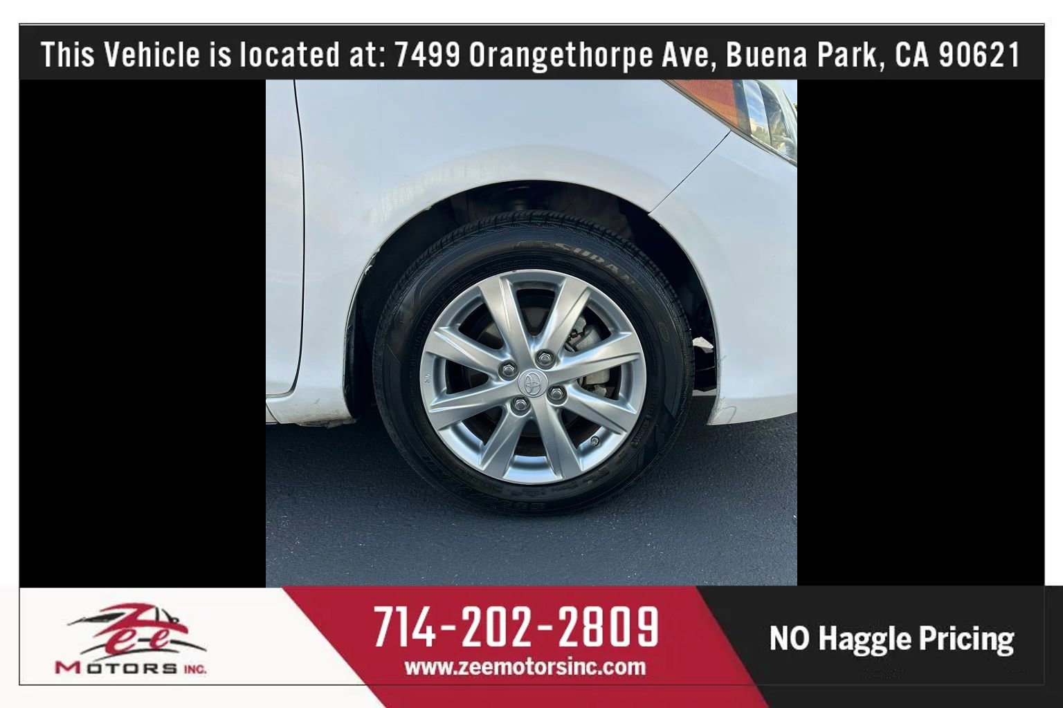 Used 2015 Toyota Yaris LE image 42