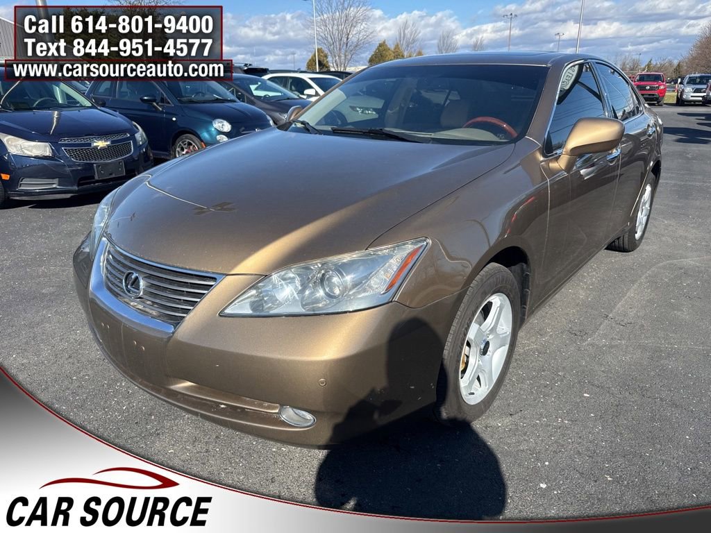 Used 2007 Lexus ES 350 image 2