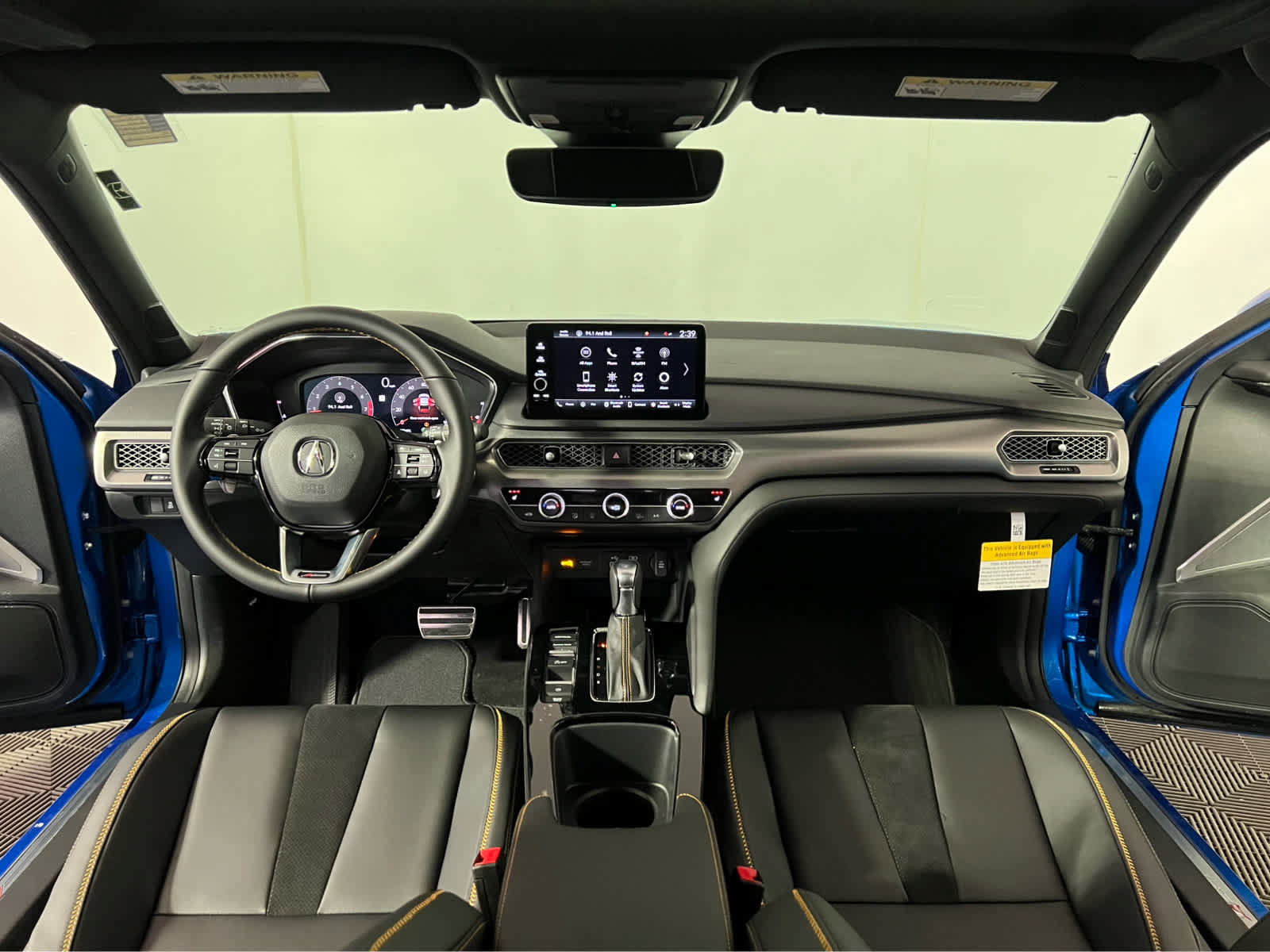 New 2026 Acura Integra A-Spec FWD image 7