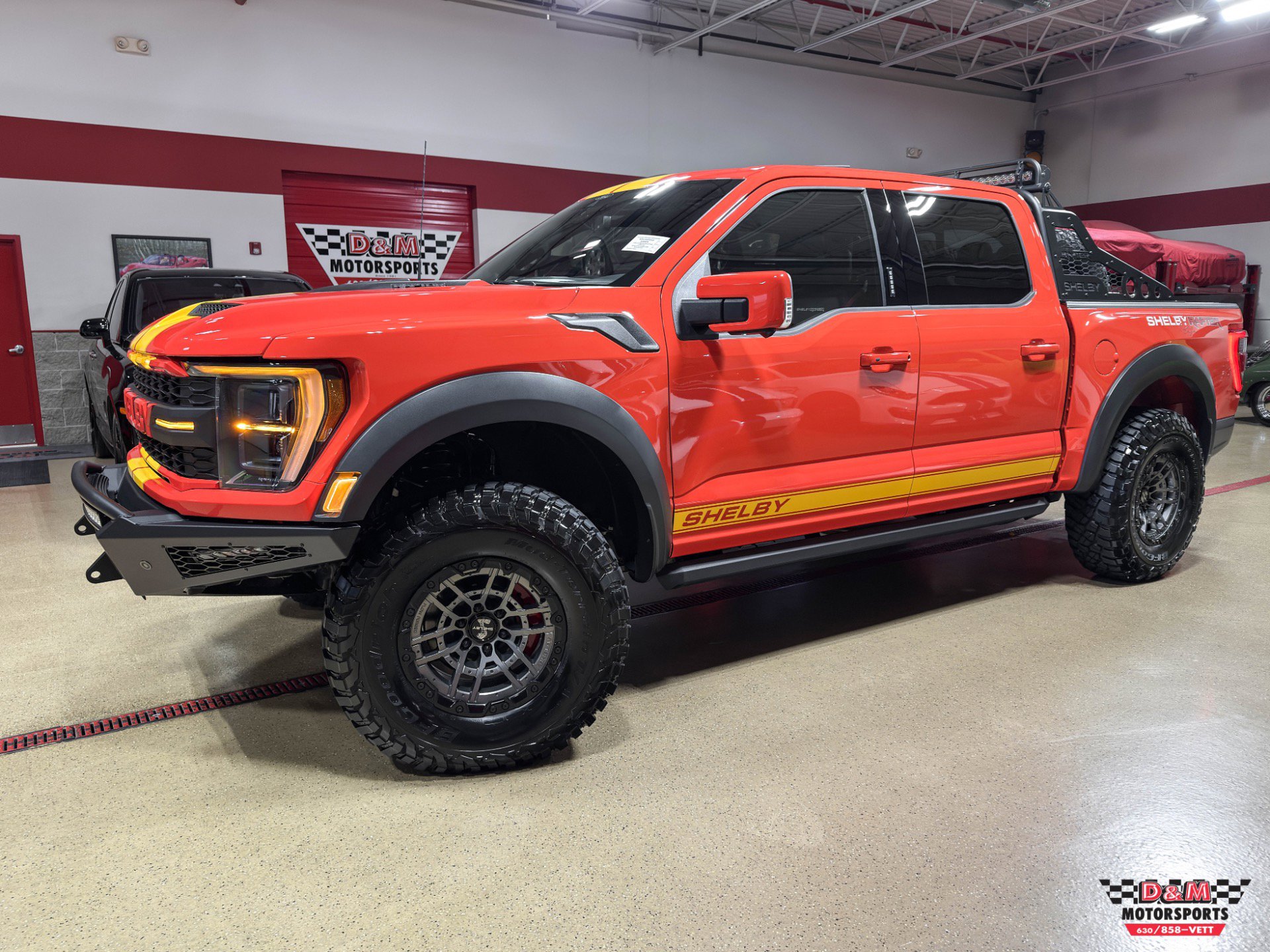 Used 2021 Ford F150 Raptor w/ Equipment Group 801A High