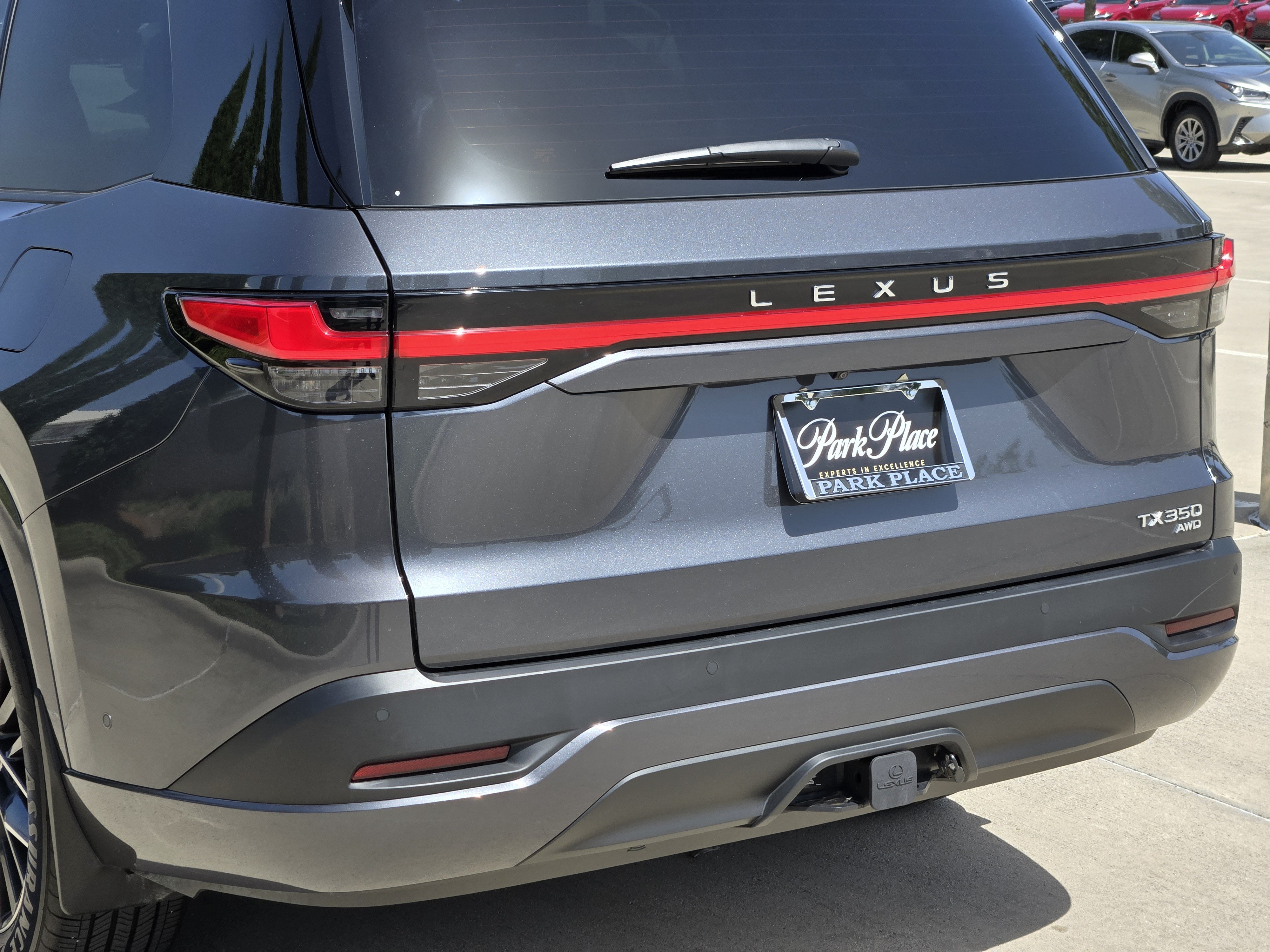 Used 2025 Lexus TX 350 AWD w/ Technology Package image 16