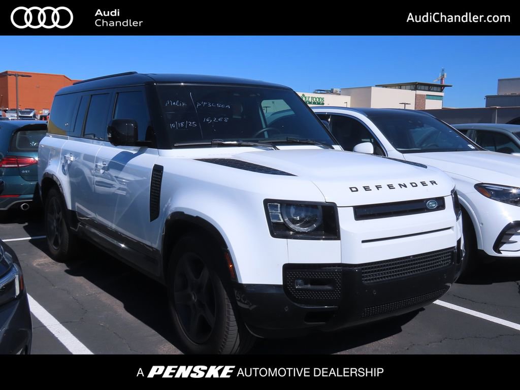 Used 2024 Land Rover Defender 130 X-Dynamic SE