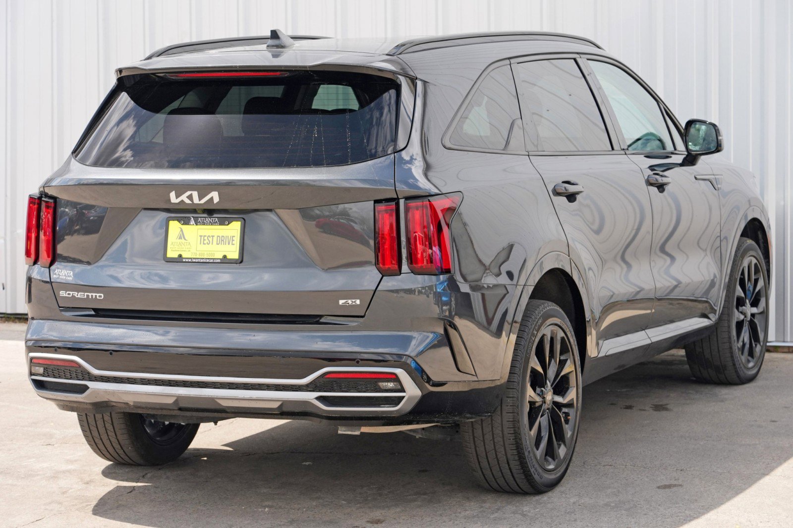 Used 2023 Kia Sorento SX image 50