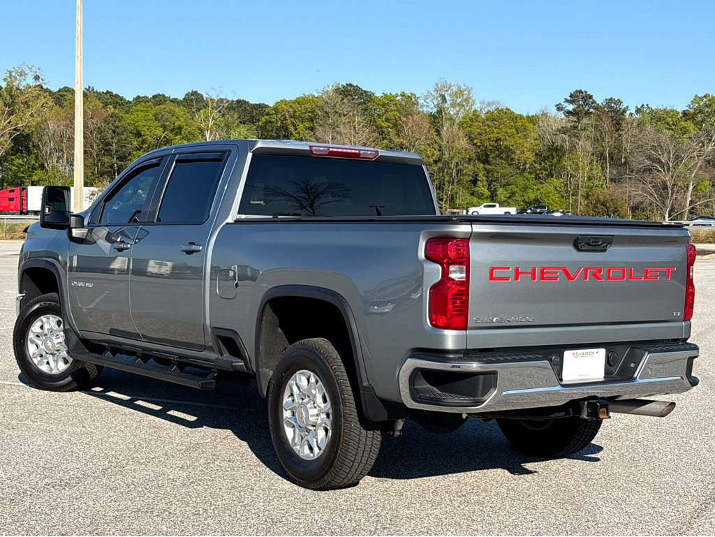 Used 2024 Chevrolet Silverado 2500 LT w/ Convenience Package image 25