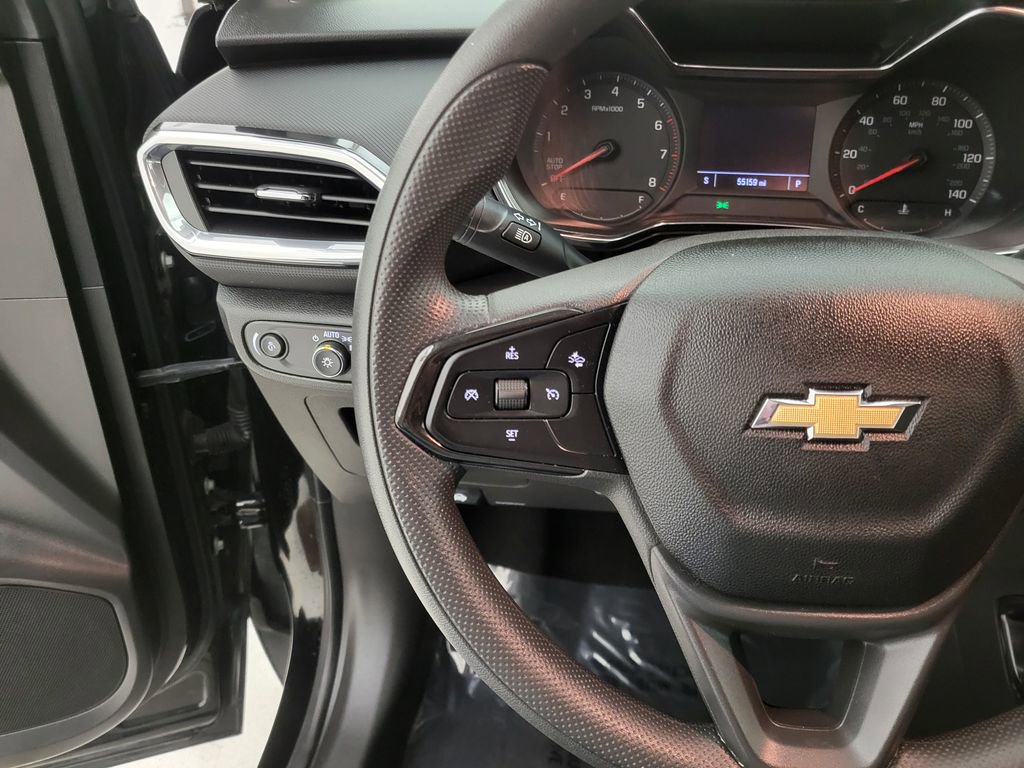 Certified 2023 Chevrolet TrailBlazer LT w/ Convenience Package image 4