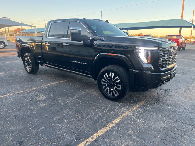 Used 2026 GMC Sierra 2500 Denali Ultimate AWD/4WD image 3