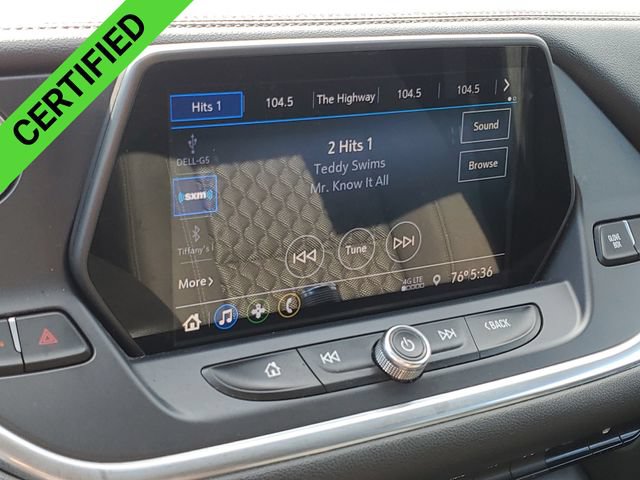 Certified 2020 Chevrolet Blazer LT FWD image 15