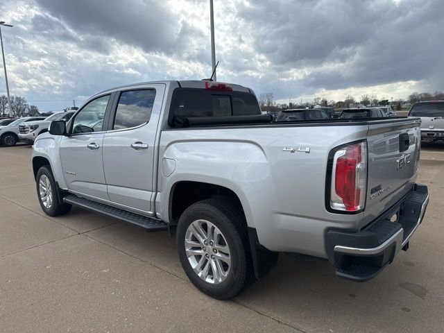 Used 2018 GMC Canyon SLT w/ Driver Alert Package image 6