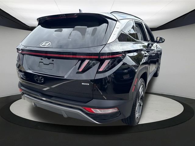 Certified 2023 Hyundai Tucson Limited w/ Cargo Package image 11