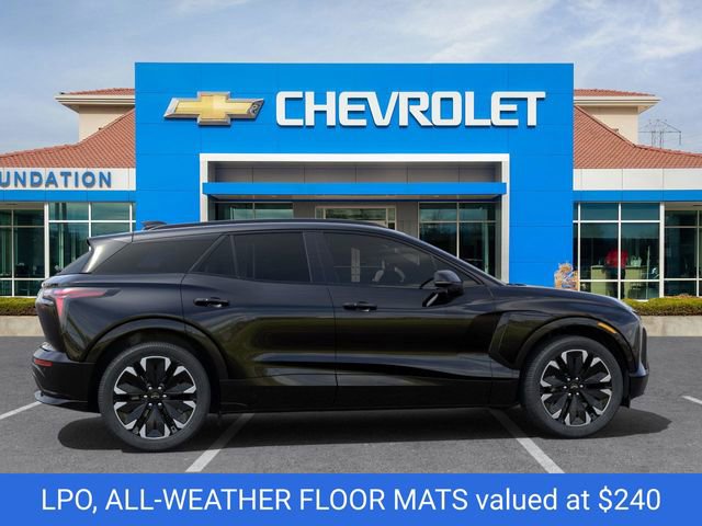 New 2025 Chevrolet Blazer EV RS image 6