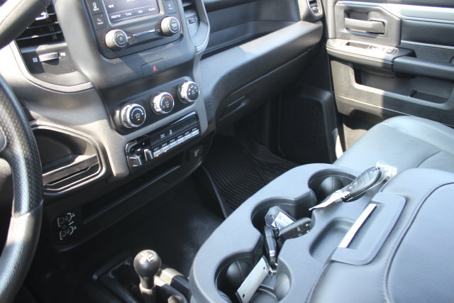 Used 2023 RAM 3500 Tradesman AWD/4WD image 8