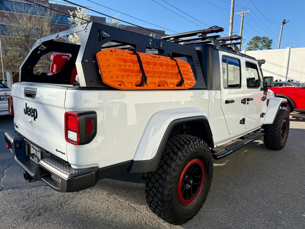 Used 2021 Jeep Gladiator Sport AWD/4WD image 11