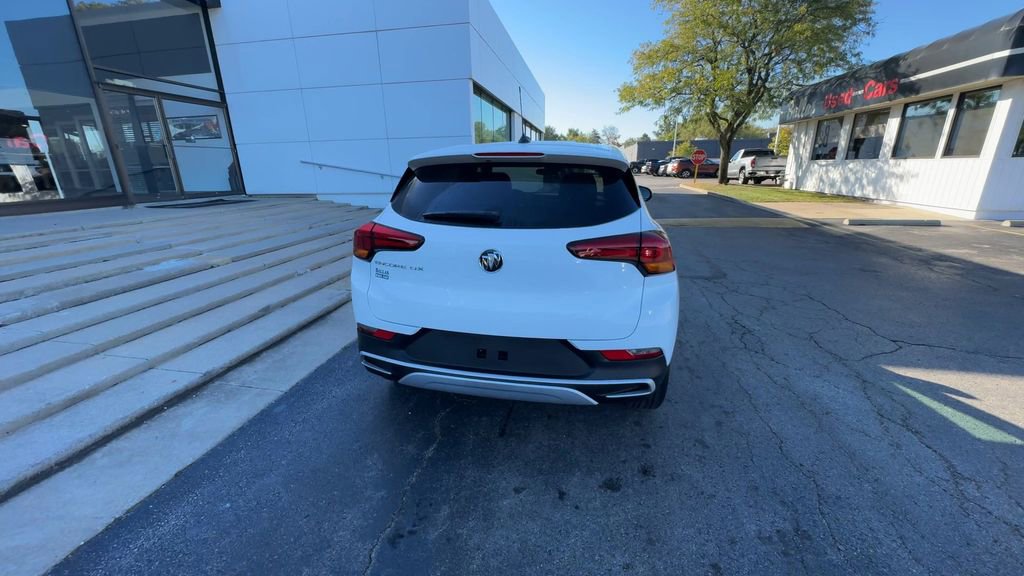 Certified 2022 Buick Encore GX Preferred w/ Cold Weather Comfort Package image 7