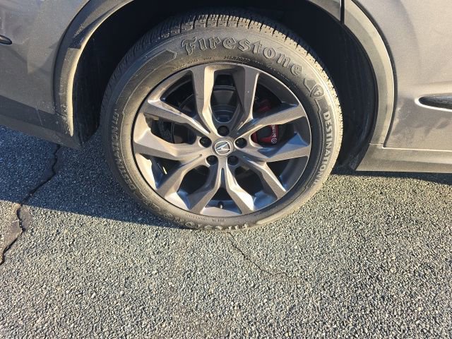 Used 2022 Acura MDX A-Spec image 9