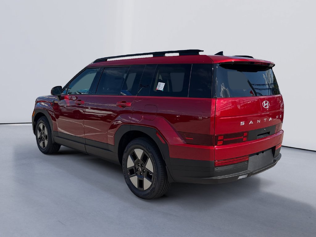 New 2027 Hyundai Santa Fe SEL FWD image 5