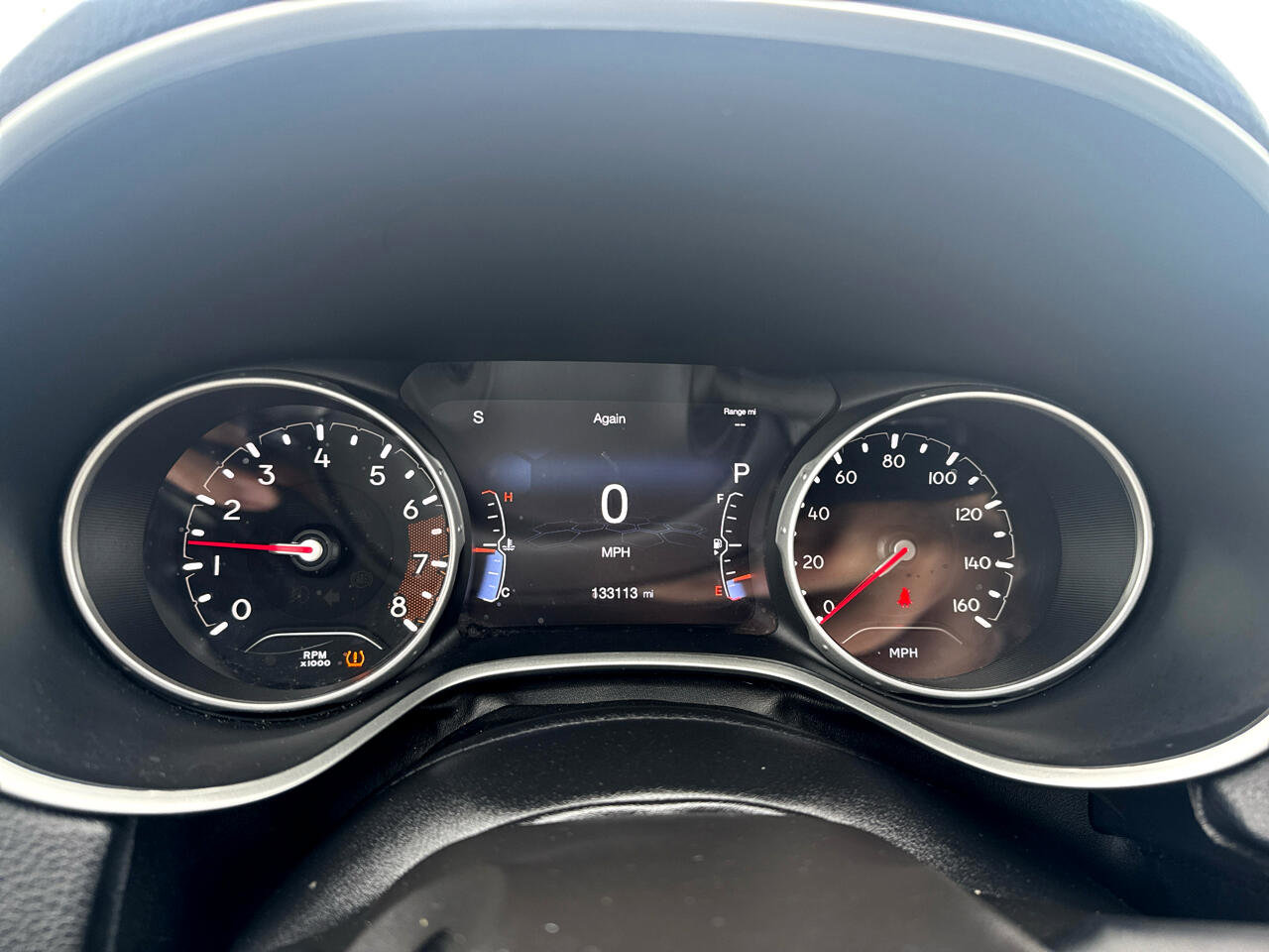 Used 2020 Jeep Compass Limited w/ Rear Convenience Group image 12