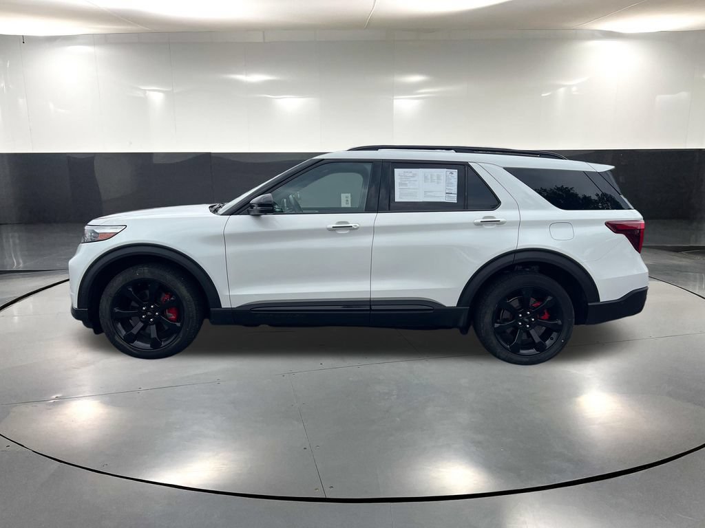 Used 2020 Ford Explorer ST w/ ST Street Pack AWD/4WD image 10