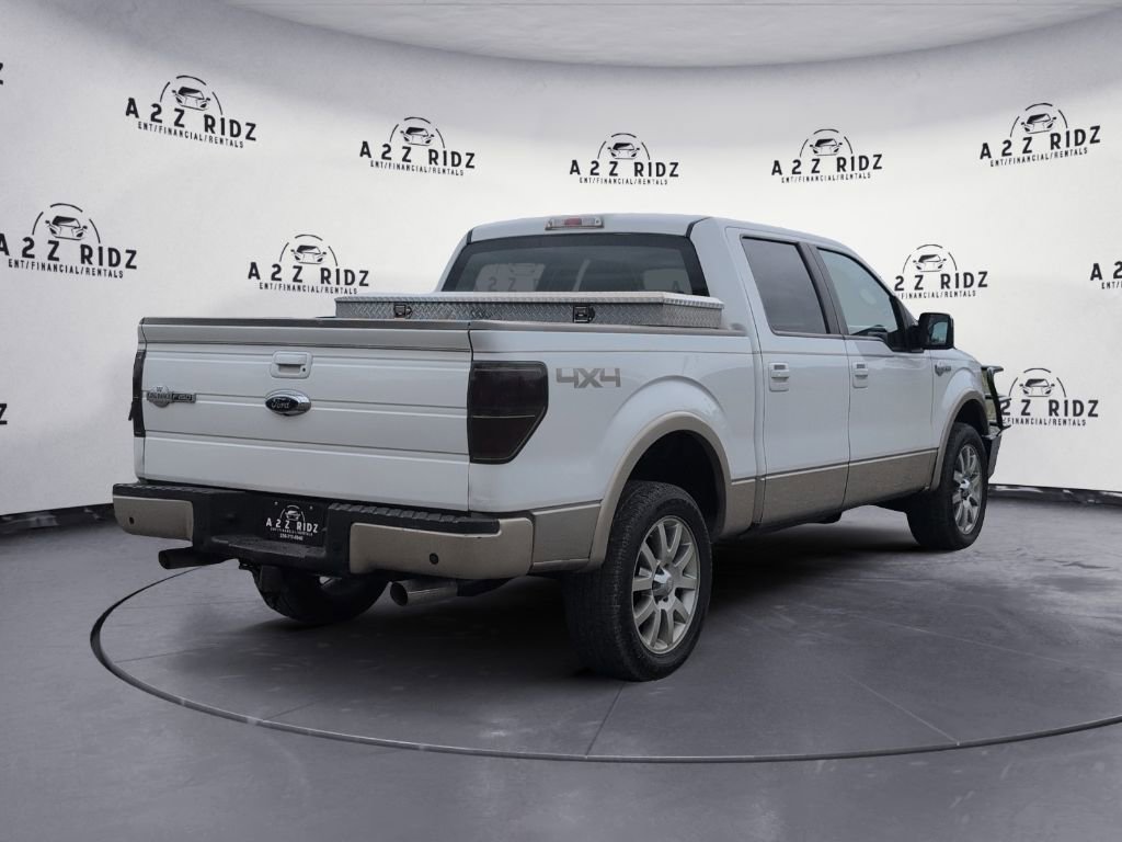 Used 2009 Ford F150 King Ranch AWD/4WD image 6
