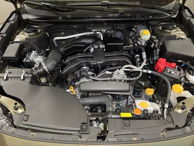 Certified 2025 Subaru Outback Limited image 22