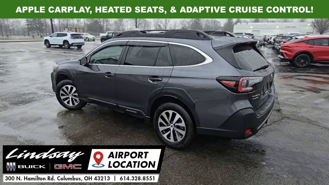 Used 2025 Subaru Outback Premium w/ Popular Package #1A image 6