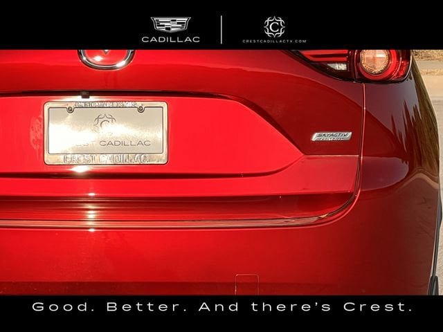 Used 2018 MAZDA CX-5 Grand Touring FWD image 5