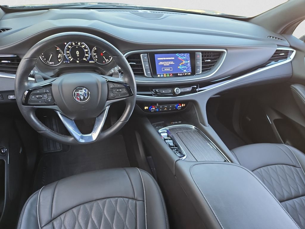 Used 2024 Buick Enclave Avenir w/ Avenir Technology Package image 12