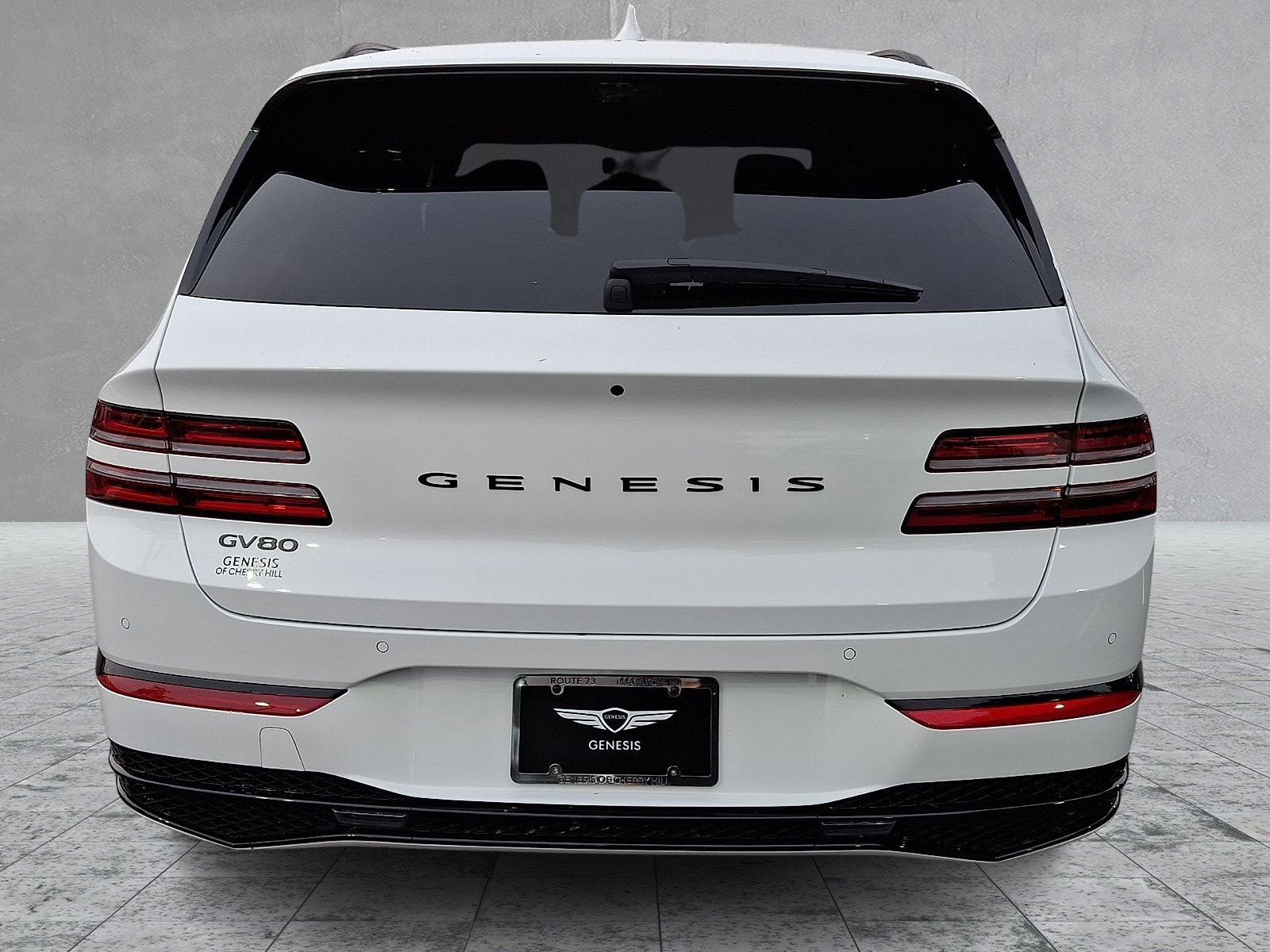 Used 2026 Genesis GV80 3.5T Prestige AWD/4WD image 6