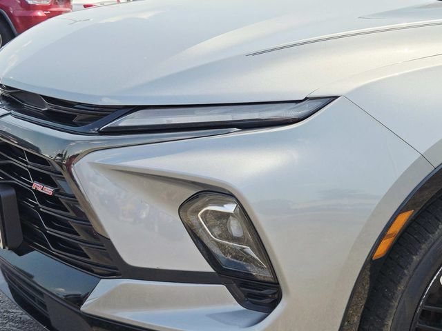 Certified 2023 Chevrolet Blazer RS FWD image 18
