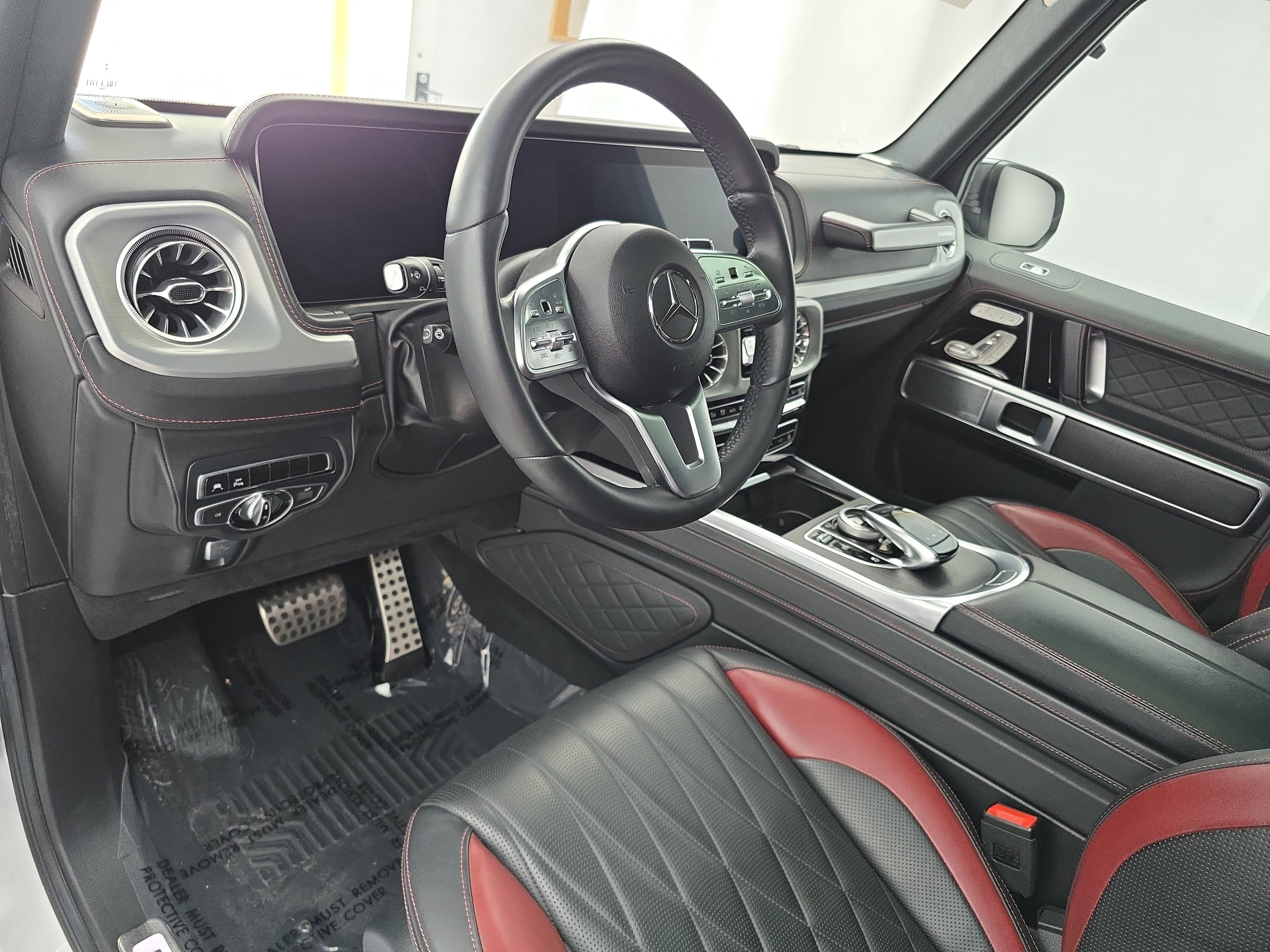 Certified 2022 Mercedes-Benz G 550 image 15