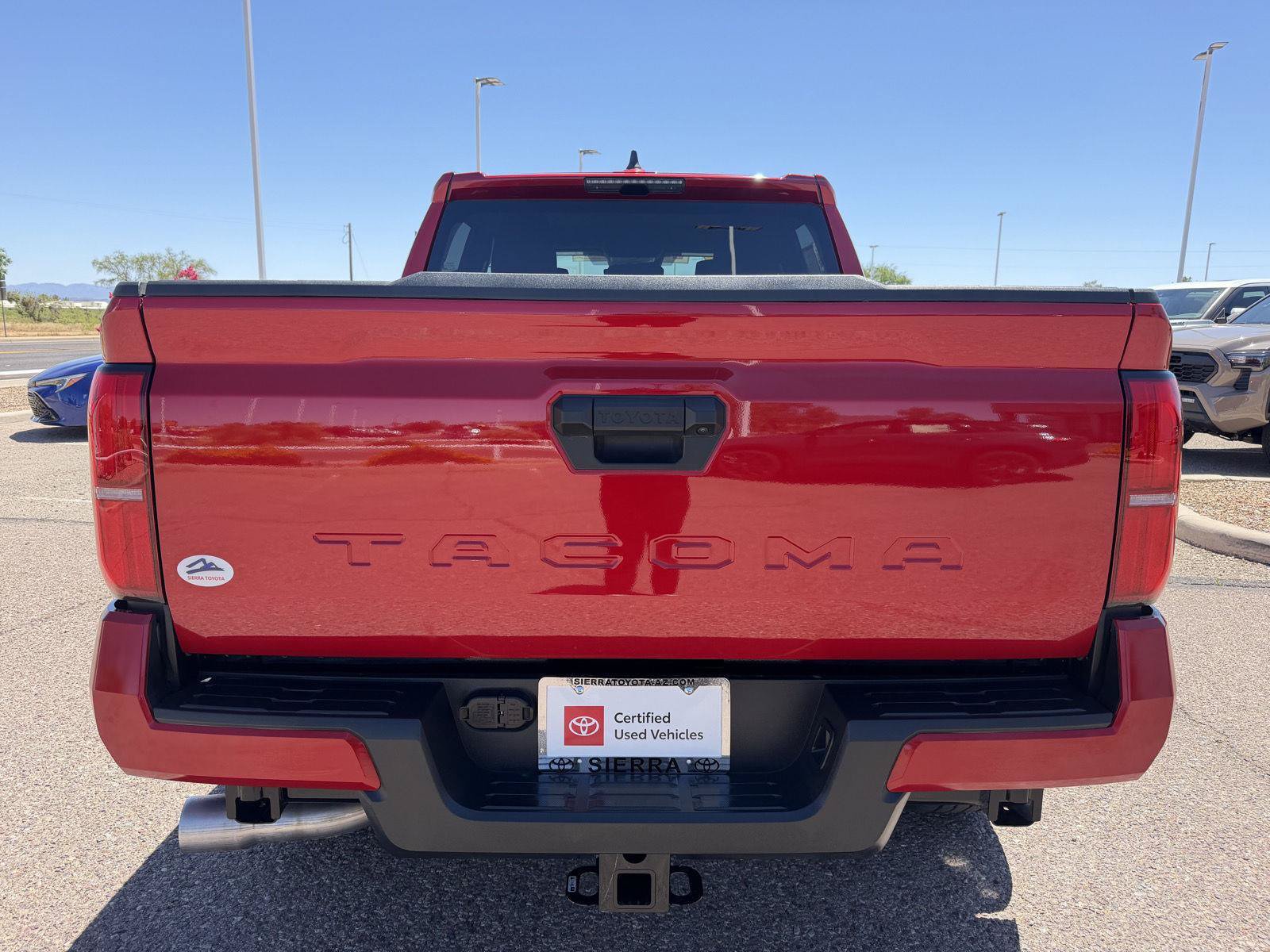 Used 2024 Toyota Tacoma TRD Sport RWD image 5