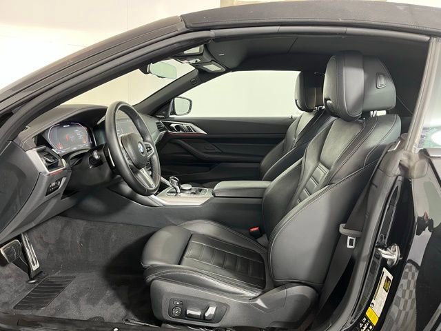 Used 2023 BMW 440i xDrive Convertible w/ Premium Package image 20