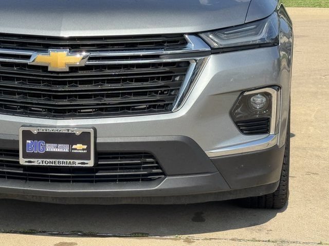Used 2023 Chevrolet Traverse LS FWD image 10