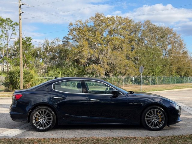 Used 2022 Maserati Ghibli Modena image 6