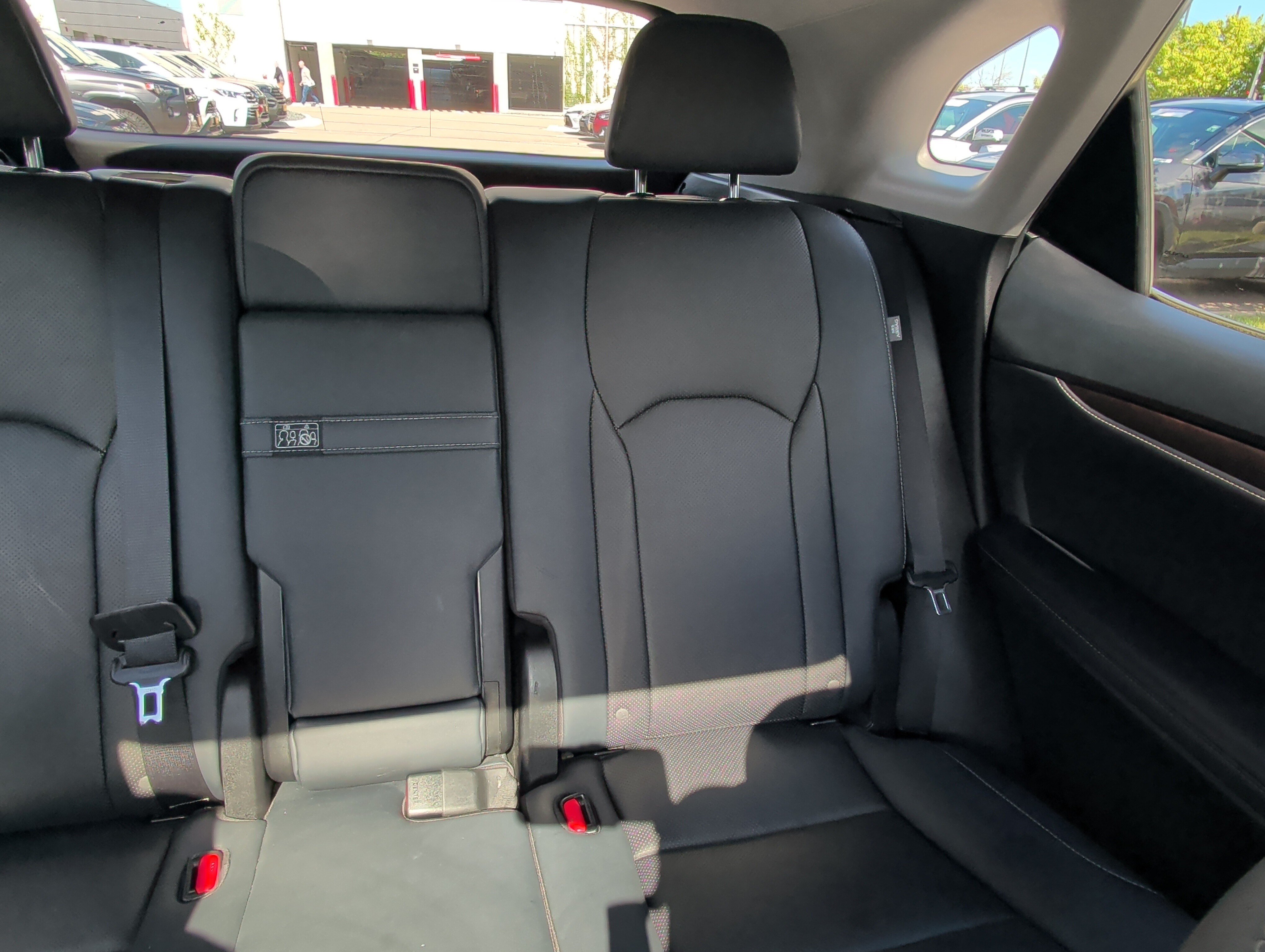 Used 2021 Lexus RX 450h AWD w/ Premium Package image 14