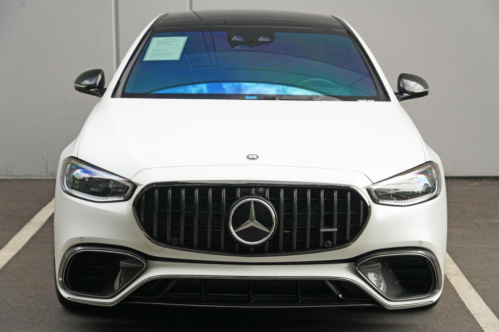 Used 2025 Mercedes-Benz S 63 AMG S image 67