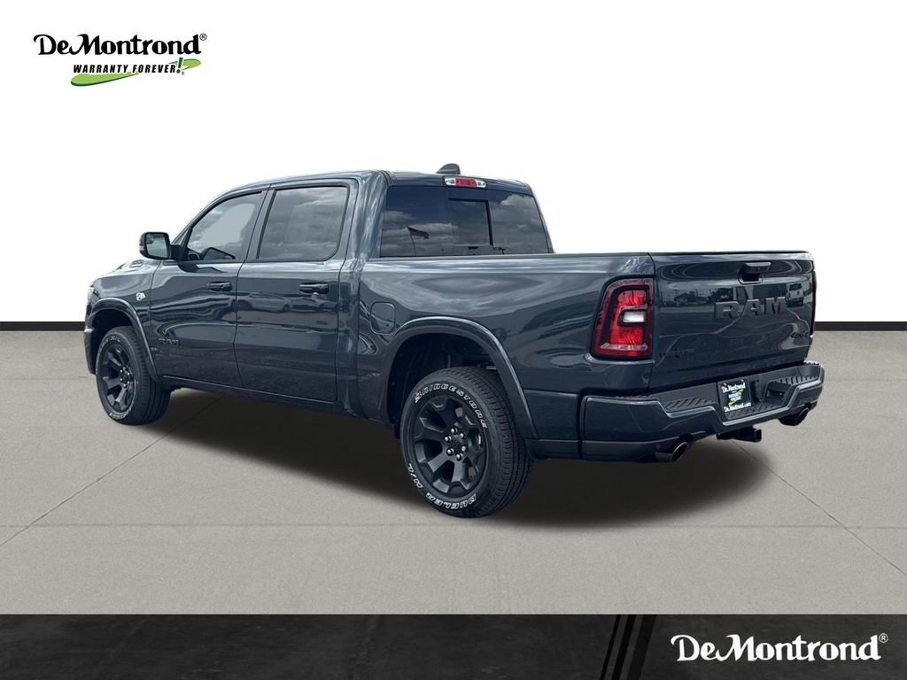 New 2026 RAM 1500 4x4 Crew Cab image 7