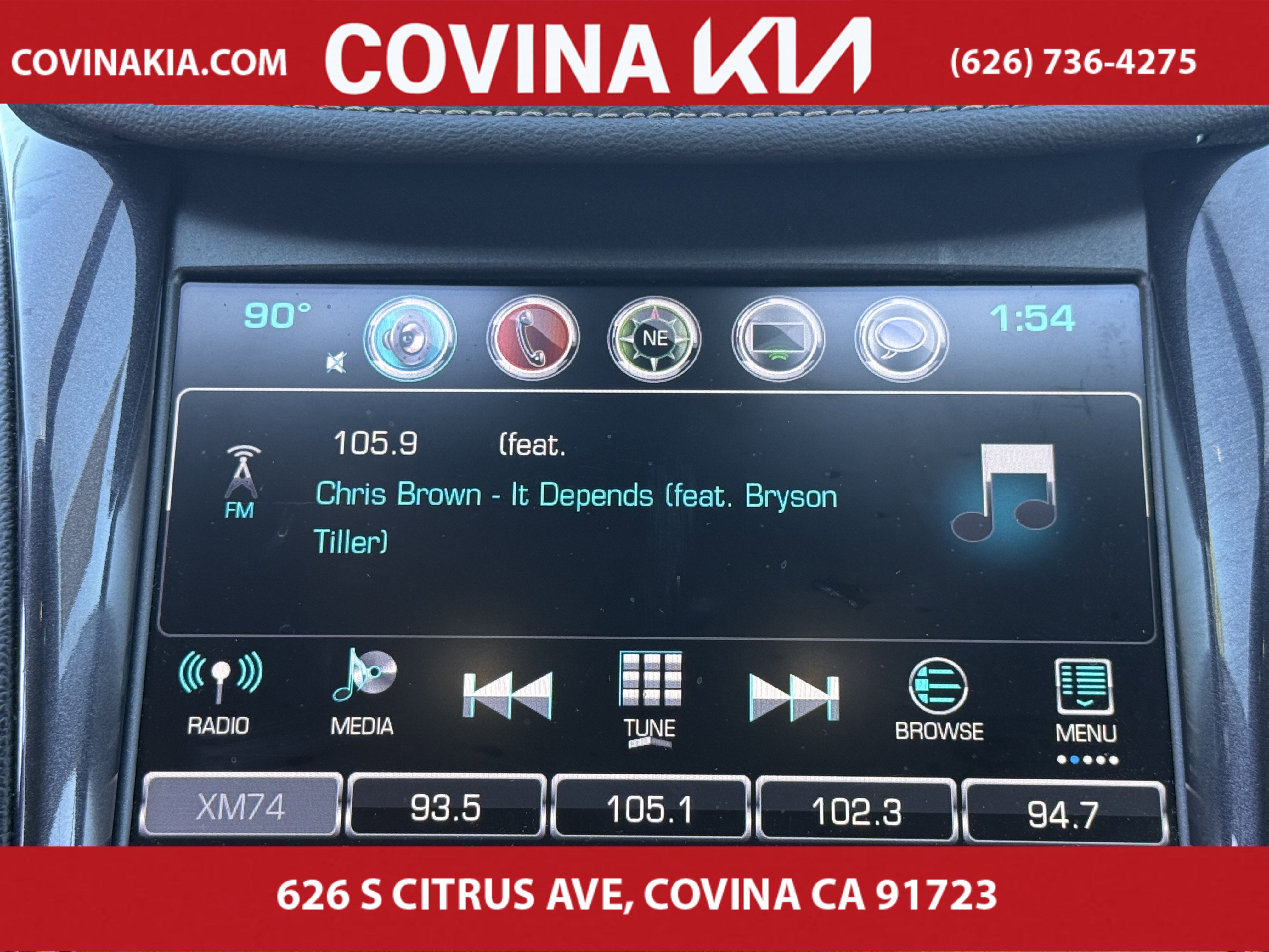 Used 2017 Chevrolet Impala LT image 24