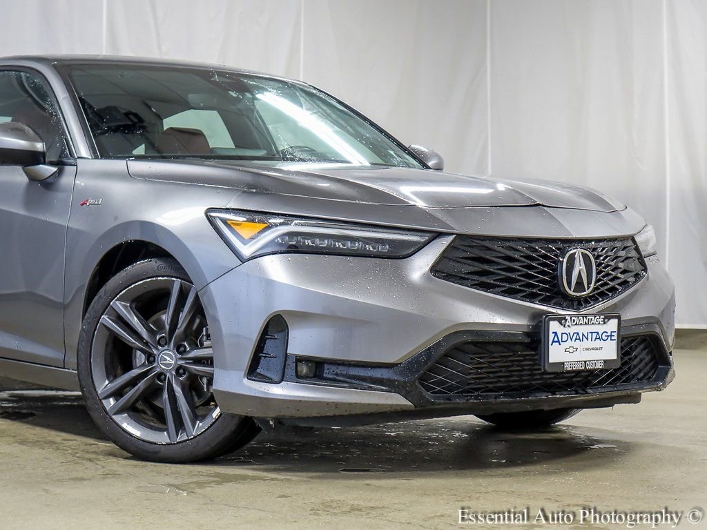 Used 2023 Acura Integra A-Spec image 3