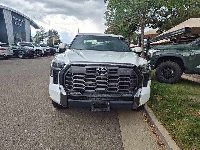 Used 2024 Toyota Tundra Platinum w/ TRD Off-Road Package AWD/4WD image 2