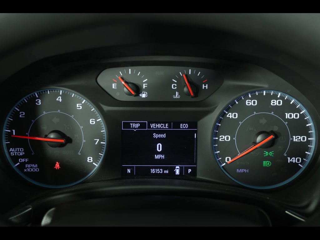 Used 2024 Chevrolet Equinox LS w/ Driver Confidence II Package FWD image 24
