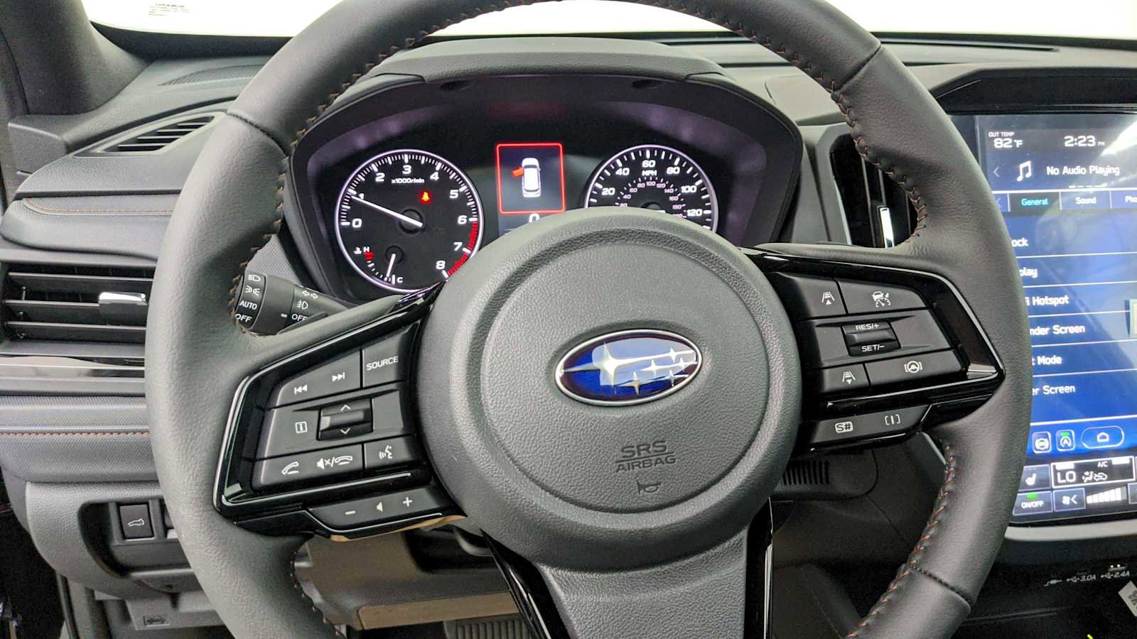New 2026 Subaru Forester Sport AWD/4WD image 17
