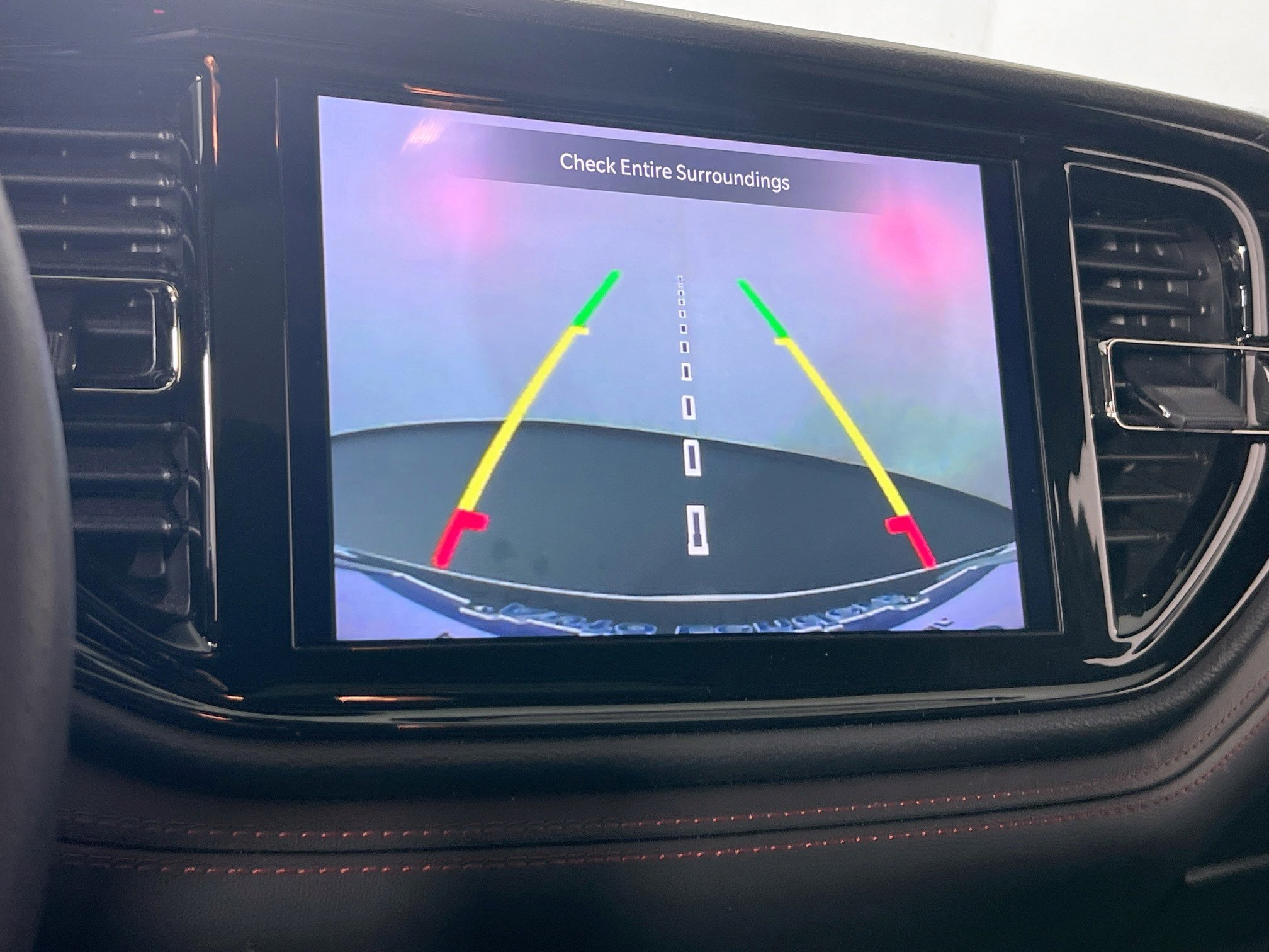 Used 2022 Dodge Durango R/T w/ Trailer Tow Group IV image 13