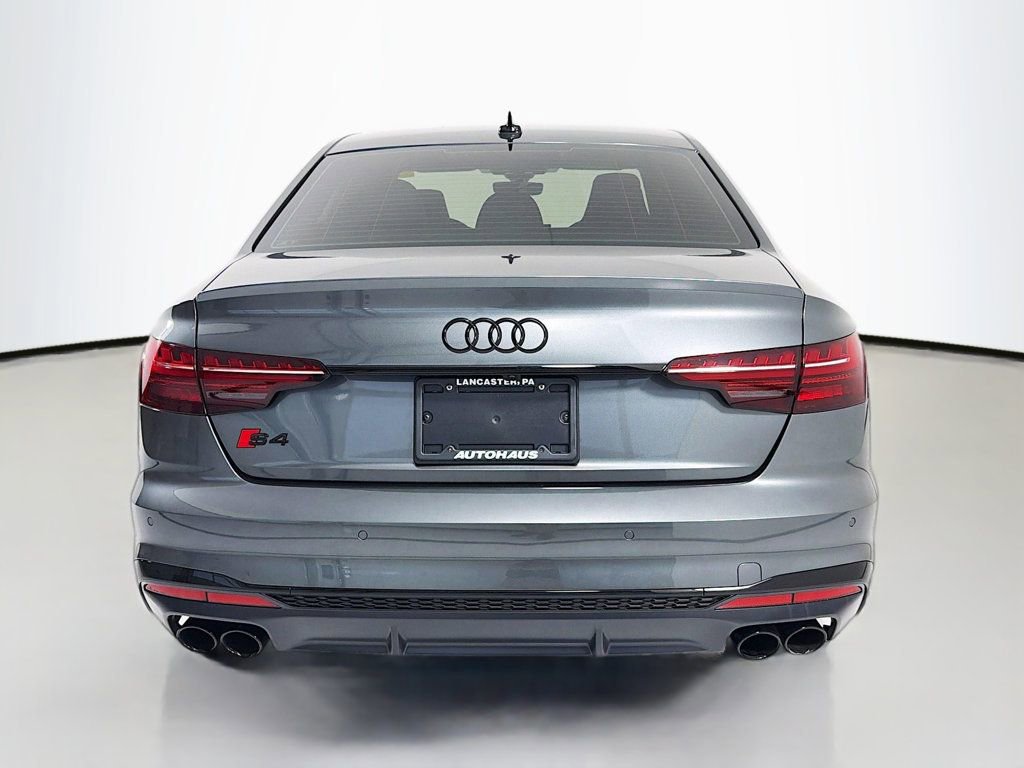 Certified 2023 Audi S4 Premium Plus w/ Premium Plus Package AWD/4WD image 6